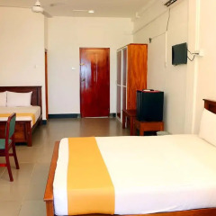 Roy Villa Beach Hotel 3* Номер Делюкс с различными типами кроватей фото 2