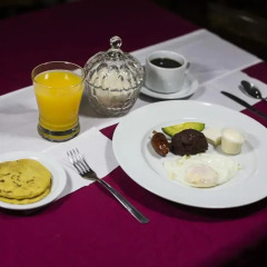 La Bellota Hotel в номере