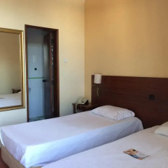 Hotel Princesa Lisboa Centro 2* Стандартный номер с различными типами кроватей
