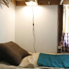Tokyo Hikari Guesthouse - Hostel Токио комната для гостей фото 4