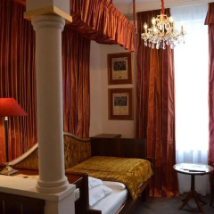 Hotel Bristol Salzburg 5* Стандартный номер фото 4