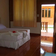 Отель Poonsap Resort 2* Стандартный номер фото 9