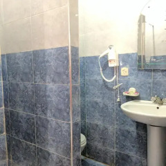 Отель Appart Hotel Nezha Марокко, Танжер - отзывы, цены и фото номеров - забронировать отель Appart Hotel Nezha онлайн ванная