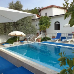 The Muses House Boutique Hotel бассейн фото 3