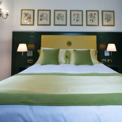 Ambra Cortina Luxury & Fashion Boutique Hotel 4* Стандартный номер с различными типами кроватей