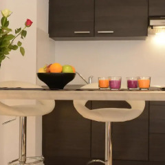 Отель Flat Brugmann Бельгия, Брюссель - отзывы, цены и фото номеров - забронировать отель Flat Brugmann онлайн в номере фото 2