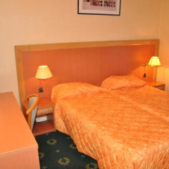 Hotel Grenelle Paris Eiffel Tower 3* Стандартный номер с 2 отдельными кроватями фото 3