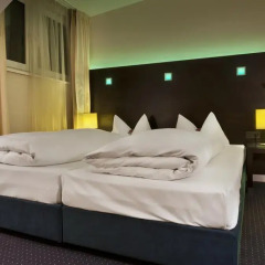Fleming's Hotel München-City 4* Номер Комфорт с различными типами кроватей фото 5