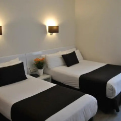 Отель Sweet Continental 2* Стандартный номер фото 10