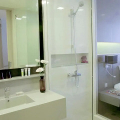 Отель Mercure Bangkok Siam ванная фото 2