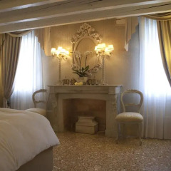 Отель Ca Maria Adele 4* Полулюкс с различными типами кроватей фото 6
