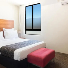 Cambridge Hotel Sydney комната для гостей фото 18