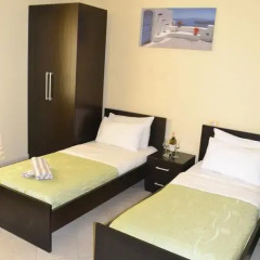 Hotel 4 Stinet 3* Номер категории Эконом с 2 отдельными кроватями фото 4