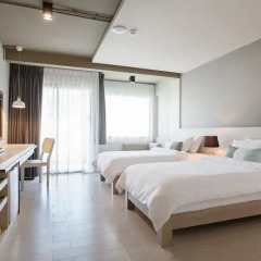 Отель Krabi La Playa Resort 4* Номер Делюкс с различными типами кроватей фото 2