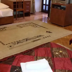 Baku Palace Hotel 3* Стандартный номер с различными типами кроватей фото 4