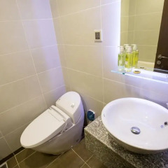 Hotel Kuretakeso Tho Nhuom 84 3* Стандартный номер с 2 отдельными кроватями фото 6