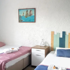 AlaDeniz Hotel 2* Номер категории Премиум с различными типами кроватей фото 6