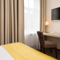 Radisson Hotel Old Town Riga 4* Стандартный номер с различными типами кроватей фото 9