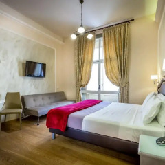 Hotel La Scaletta 3* Стандартный номер с различными типами кроватей фото 6