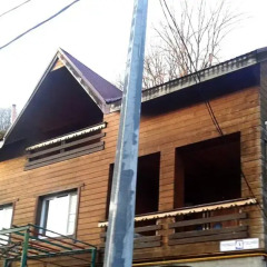 Гостиница Guest house at Krasnaya Polyana в Красной Поляне отзывы, цены и фото номеров - забронировать гостиницу Guest house at Krasnaya Polyana онлайн Красная Поляна детские мероприятия