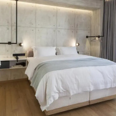 COCO-MAT Hotel Athens 4* Люкс с различными типами кроватей фото 3