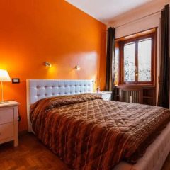 Отель B&B L'Angolo Cortese 5* Стандартный номер с различными типами кроватей фото 7