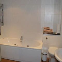 Отель 22 Chester Street Эдинбург спа