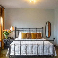 Blue Moon Boutique Hotel 3* Номер Делюкс с различными типами кроватей фото 2