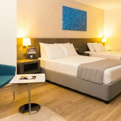 Fesa Business Hotel 4* Стандартный номер с различными типами кроватей фото 3