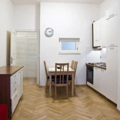 Отель Ai Quattro Angeli 3* Апартаменты с различными типами кроватей фото 18