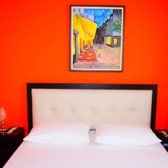 Отель Guest house Villa Lili 3* Стандартный номер фото 2