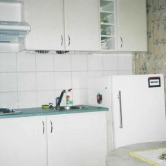 Апартаменты Patarei Apartment Таллин в номере