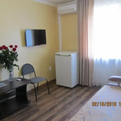 Гостиница Пансионат Кристалл удобства в номере фото 2