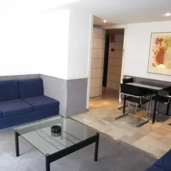 Отель Apartamentos Descartes Апартаменты фото 18