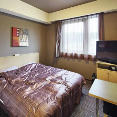 Отель Route-Inn Yaita Япония, Насусиобара - отзывы, цены и фото номеров - забронировать отель Route-Inn Yaita онлайн комната для гостей фото 4