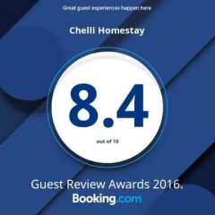Отель Chelli Homestay детские мероприятия