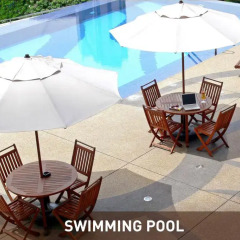Отель Impiana KLCC Hotel Малайзия, Куала-Лумпур - 9 отзывов об отеле, цены и фото номеров - забронировать отель Impiana KLCC Hotel онлайн балкон