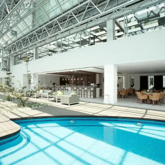 Grand Tikal Futura Hotel бассейн фото 2