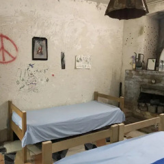 Отель Art Hostel Tbilisi Грузия, Тбилиси - отзывы, цены и фото номеров - забронировать отель Art Hostel Tbilisi онлайн комната для гостей фото 3