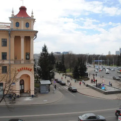 Отель Viparenda.minsk Минск фото 4