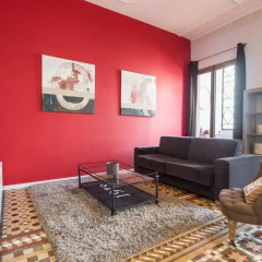 Апартаменты Rent Top Apartments Rambla Catalunya Барселона интерьер отеля