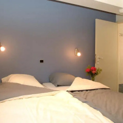 Отель Holiday Home De Colve 2* Коттедж с различными типами кроватей фото 11