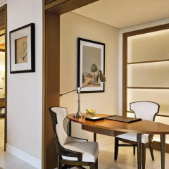 Отель St. Regis Saadiyat Island 5* Улучшенный номер фото 4