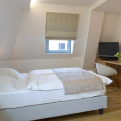 Hotel Simoncini 3* Стандартный номер с различными типами кроватей фото 3