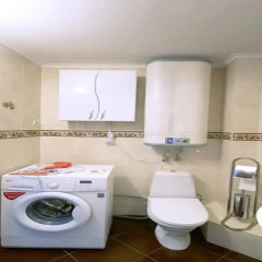 Апартаменты Best Apartments on Deribasovskoy ванная