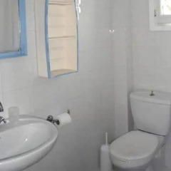 Отель LavaRock Villa ванная