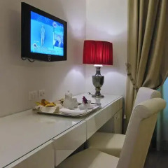 Boutique Hotel Roma 4* Стандартный номер с различными типами кроватей фото 5