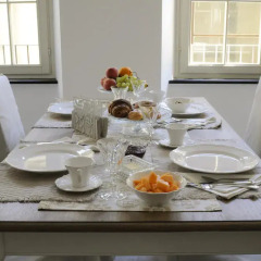 Отель La Superba Rooms & Breakfast Генуя в номере