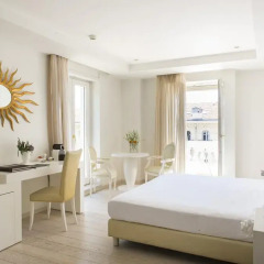 Отель Boscolo Exedra Nice, Autograph Collection 5* Стандартный номер с различными типами кроватей
