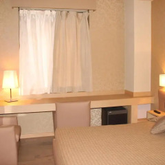 Hotel Mentana 4* Улучшенный номер с различными типами кроватей фото 3